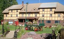 Izaak Walton Inn
