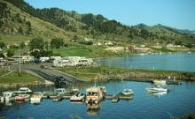 Holter Lake Recreation Area Holter Lake Recreation Area
