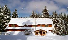 Holland Lake Lodge