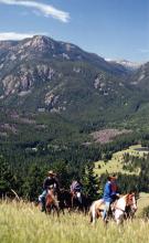 Hawley Mountain Guest Ranch