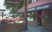 Glacier Gallery Glacier Gallery
