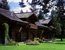 Flathead Lake Lodge Flathead Lake Lodge