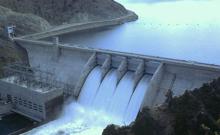 Canyon Ferry Dam & Visitor Center