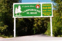 Campground St. Regis (A Good Sam Park) Campground St. Regis (A Good Sam Park)