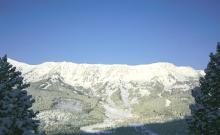 Bridger Bowl Ski Area
