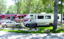 Billings Metro KOA