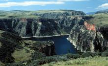 Bighorn Canyon National Recreation Area