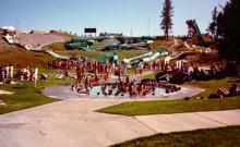Big Sky Waterslide Big Sky Waterslide