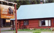 Big Bear Lodge