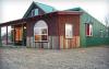 The Blue Canoe Lodge