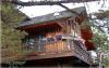 Bridger Mountain Cabin