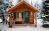 Free Trapper Cabin