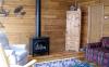 Whispering Pines Guest Cabin