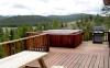 Whispering Pines Guest Cabin