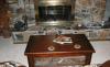 Burr Ridge Log Home