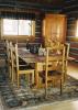 Burr Ridge Log Home