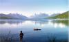 Lake McDonald Cabin