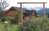The Harlan Cabin