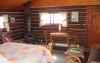 Authentic Montana Log Cabin