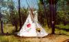 The Trout House & Tipi