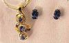 Yogo Sapphire Jewelry
