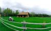 Leininger Ranch Log Cabin Rental