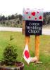 Canyon Wedding Chapel