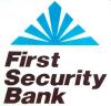 First Security Bank