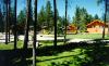 Silverwolf Log Chalet Resort