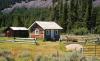 Moose Lake Guard Station