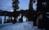 Round Lake Snowmobile Trail