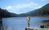Hoskins Lake Trail