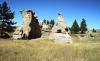 Medicine Rocks State Park