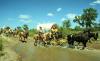 Powder River Wagon Trains & Cattle Drives