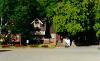 Apgar Village Lodge (West Entrance)