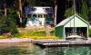 Flathead Lake Beach Homes