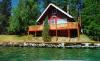 Flathead Lake Beach Homes